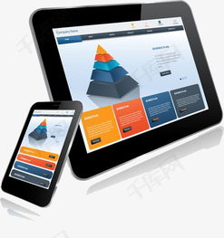 手機和平板電腦素材圖片免費下載 高清卡通手繪PSD資源推薦