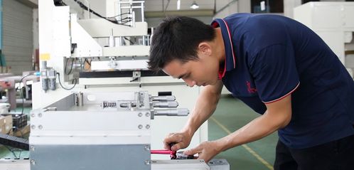 智慧工廠大勢所趨，億寶萊賦能企業打造智能化絲網印刷新生態