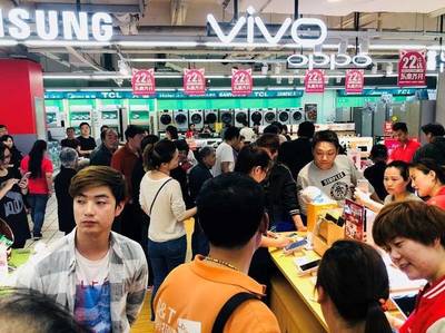 樂語Brookstone與大潤發深化合作，江浙滬皖22家門店同步開業